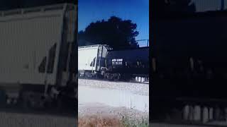 Trains in Clemson, SC (11/14/2014)