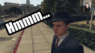 Ceva nu se leaga... L.A. Noire #9