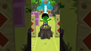 Tag with Ryan - Hulk Ryan - All Costumes Unlocked Android Ios Gameplay