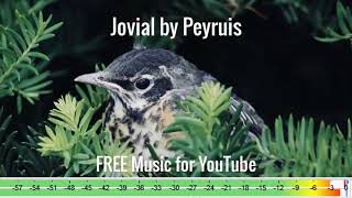 Jovial by Peyruis FREE Copyright Music