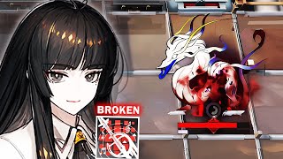 [Arknights] Virtuosa is broken | HS-9 Easy 2 ops