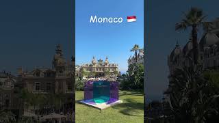 Monaco2024#shorts#интересно#морелазурное