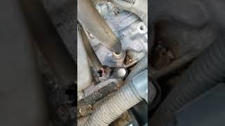 Scion xb speed sensor input & output location