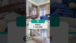 Furnished Apartment within a Comfortable Complex in Alanya | TERRA Real Estate ®