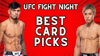 UFC Vegas 98 Predictions Royval vs Taira Breakdown and Bets