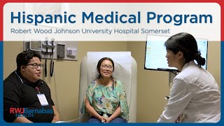 RWJUH Somerset Hispanic Medical Program