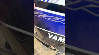 IMPASTA r6 fairing removal #projectbike #bikelife #yamahafz6r #600cc #daygorydah #yammiedanny #like