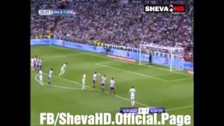 Real Madrid vs Atletico Madrid 1-2 All Goals & Highlights (HD) La Liga 2014