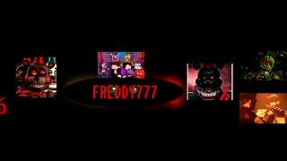 Emisión en directo de Freddy777 cadenas