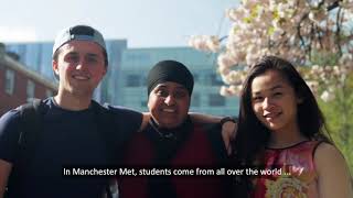 International Students: Living and Studying in Manchester