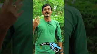 Which is Best Petrol In India | Shocking Result 😱#Shorts Creative Experiment