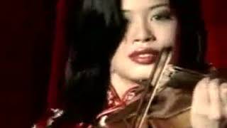 ♥♫♪Vanessa Mae   Red Hot Music Video♥♫♪