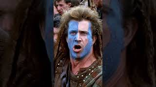 Braveheart #motivation  #melgibson #Braveheart