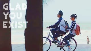 wang yi ming x tao zi || glad you exist | summer again fmv