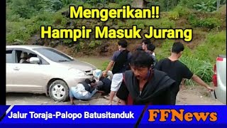 Jalur Palopo-Toraja Batusitanduk Terkini 2021