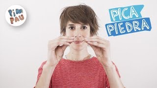 PIM PAU • PICA PIEDRA (Juego de Manos)