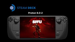 Sifu - Steam Deck Gameplay