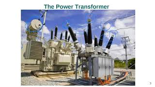 Chapter 3: Power Transformers and The Per-Unit System (1)