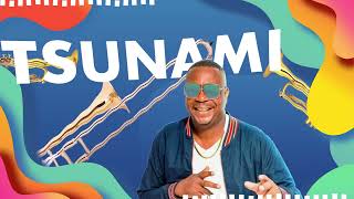 Tsunami ft Easy B - Mass Muss Play  (Lyric video)