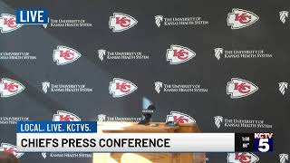 Chiefs preview Buffalo Bills game