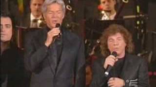 White Christmas -  Claudio Baglioni & Riccardo Cocciante