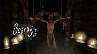 Sclerosis:Хоррор Игра # 5 колодец