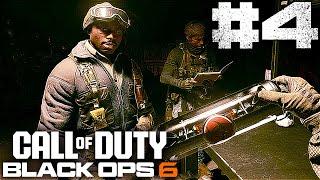 A ARMA BIOLÓGICA DE SADDAM - Call of Duty Black Ops 6 #4 (PS5 - Dublado PT-BR)