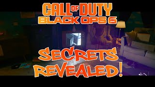 Bishop Takes Rook - Secrets Revealed - Call of Duty Black Ops 6