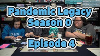 Pandemic Legacy Season 0 | June