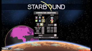 Starbound (My first) Review