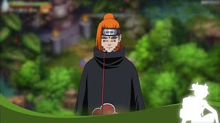 TESTING PAIN CHIKUSHODO SKILLBREAK | Naruto Online EN