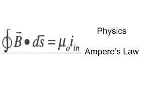 Ampere's Law