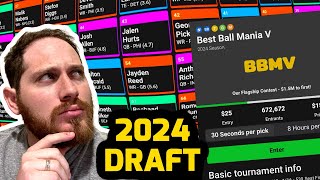 2024 Fantasy Football Draft