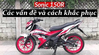 Những vấn đề trên xe và cách khắc phục!