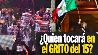 Banda MS en Grito de Independencia 15 de Septiembre y más Cartelera completa, y donde ver