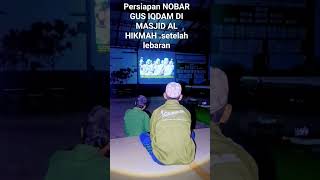 Gus iqdam di Masjid AL HIKMAH JATITENGAH #shortvideo #syekhermania #viral