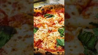 La pizza margherita #curiosità #conoscenza #scoperta