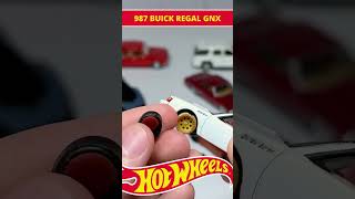 Hot Wheels Premium Buick GNX быстрый обзор машинки