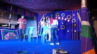 Inviting couples for singing at Sneham Apartments culturals event Chennai MCs