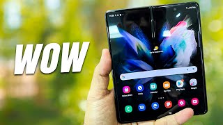 Samsung Galaxy Z Fold 6 - MAJOR Changes