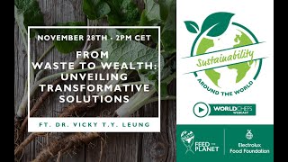 From Waste to Wealth: Unveiling Transformative Solutions