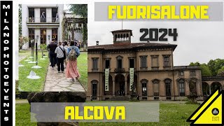 Fuorisalone - Alcova 2024