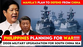 Marcos’ Bold $100B Move to Secure West Philippine Sea Amid Rising China Tensions!