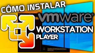 ✅ Como INSTALAR una Maquina Virtual VMWare en Windows 10