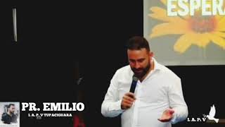 QUANDO A ESPERANÇA ACABA - PR. EMÍLIO