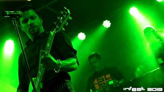 Sono live at Infest 2013