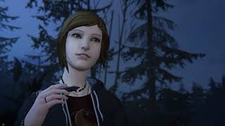 Life Is Strange: Before The Storm - Episode 1-1 (Silent Let's Play)