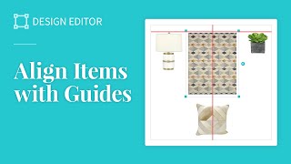 DesignFiles.co - Easily align items with guide lines