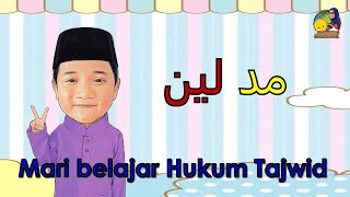 Bacaan Mad Lin | Tahun 1 | Mari Belajar Hukum Tajwid |