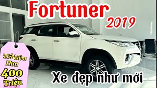 Toyota Fortuner 2019 giá tốt xe đẹp 7 chỗ giá rẻ